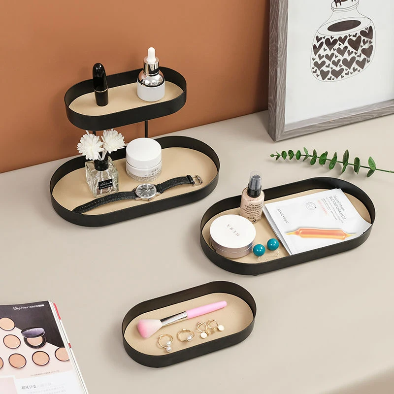 Скандинавский кованый железный поднос для хранения духов, косметики, украшение для общежития, туалетного столика, туалетных принадлежност...
Скандинавский кованый железный поднос для хранения духов, косметики, украшение для общежития, туалетного столика, туалетных принадлежност...