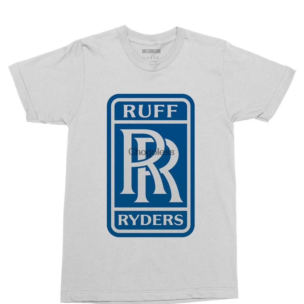 Ruff Ryders Rolls Royce Tee
Ruff Ryders Rolls Royce Tee