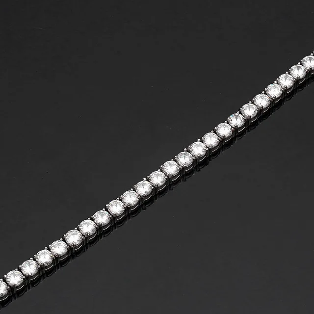 Funmode Gold Color 3mm 1 Row Rhinestone Crystal Iced Out Hip Hop Necklace Sparkling Glitter Necklaces Wholesale FN15
Funmode Gold Color 3mm 1 Row Rhinestone Crystal Iced Out Hip Hop Necklace Sparkling Glitter Necklaces Wholesale FN15
