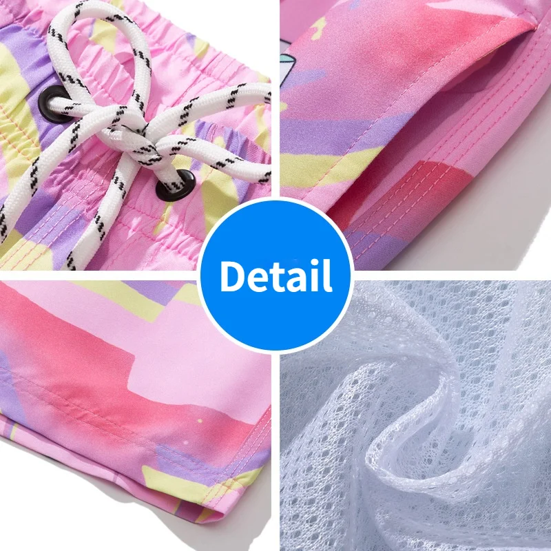 Cartoon Print Men's Beach Sweat Shorts Summer Running New Fashion Loose Drawstring Pants Male Gym Streetwear Summer Gym Shorts
Cartoon Print Men's Beach Sweat Shorts Summer Running New Fashion Loose Drawstring Pants Male Gym Streetwear Summer Gym Shorts