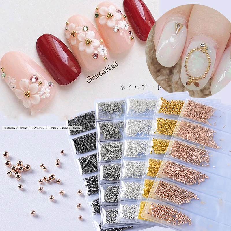 6 Grid/set Nail Rhinestone for Nails Small Alloy Round Beads 3D Nail Art Decoration In Wheel Accessories Stone In Wheel DIY Tips
6 Grid/set Nail Rhinestone for Nails Small Alloy Round Beads 3D Nail Art Decoration In Wheel Accessories Stone In Wheel DIY Tips
