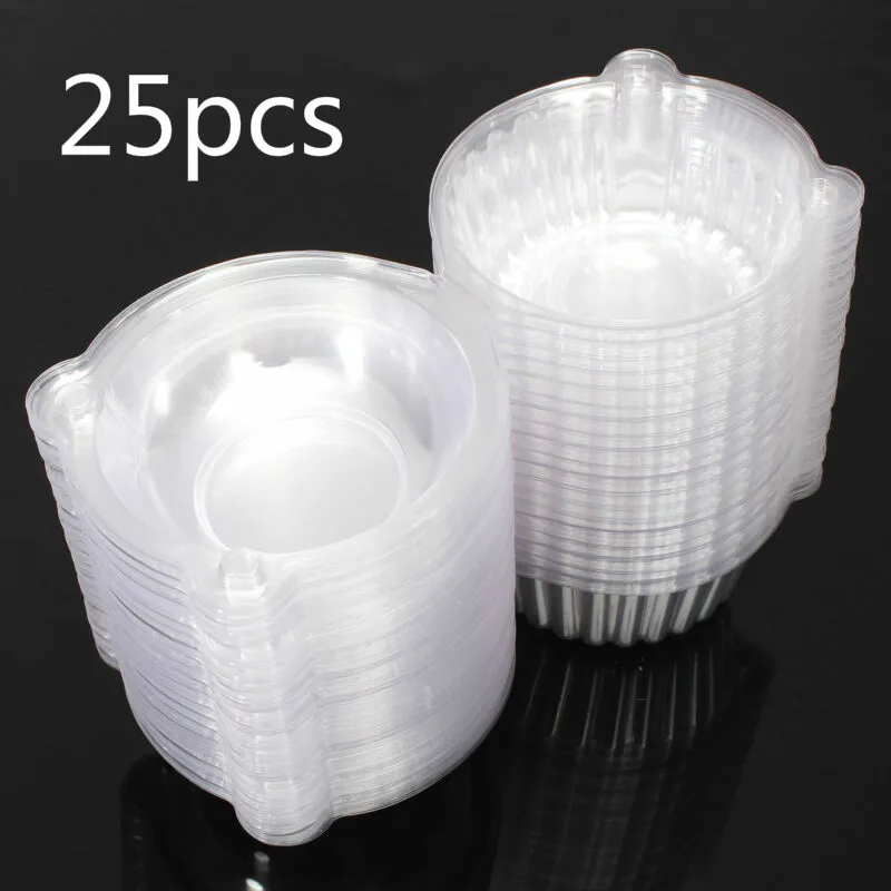 25pcs cake box transparent box packaging cute cat head shape plastic disposable dome cake box fruit cake cup box
25pcs cake box transparent box packaging cute cat head shape plastic disposable dome cake box fruit cake cup box