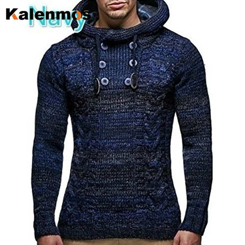 Sweater Men Pullovers Patchwork Thick Spring Winter Fall Casual Long Sleeve Turtleneck Knitted Streetwear Clothing Sweater Men
Sweater Men Pullovers Patchwork Thick Spring Winter Fall Casual Long Sleeve Turtleneck Knitted Streetwear Clothing Sweater Men