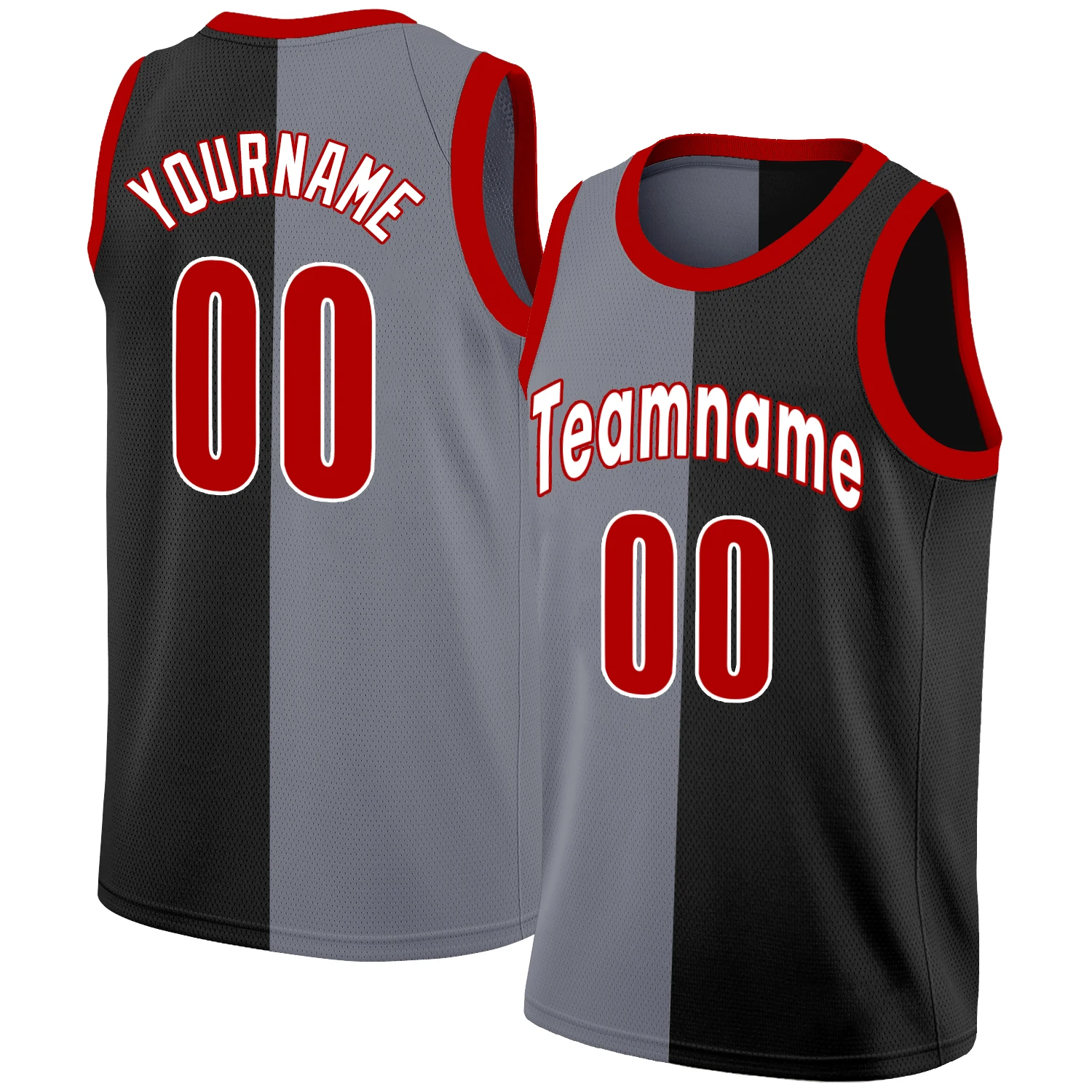 2021 Fashion Basketabll Jersey Custom Stitched Team Name/Number Sleeveless Loose Breathable Round-Neck Shirts for Playing
2021 Fashion Basketabll Jersey Custom Stitched Team Name/Number Sleeveless Loose Breathable Round-Neck Shirts for Playing