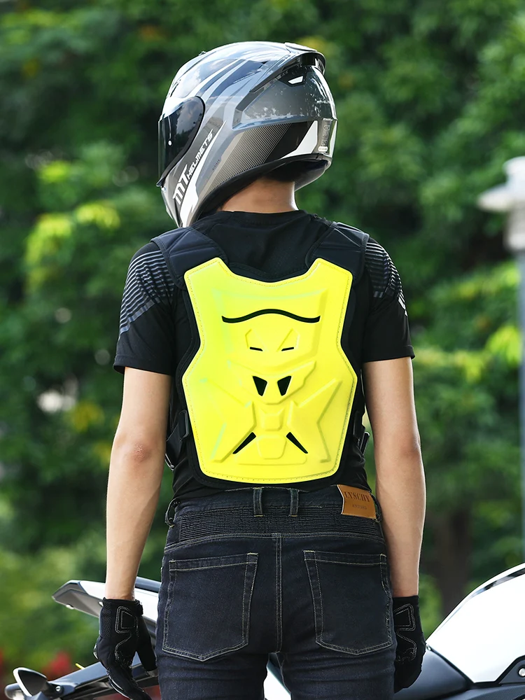 Anti-fall Motorcycle Body Armor Motocross Vest Moto Protection Motocross Equipment Riding Chest Back Protector Armor Motocross
Anti-fall Motorcycle Body Armor Motocross Vest Moto Protection Motocross Equipment Riding Chest Back Protector Armor Motocross