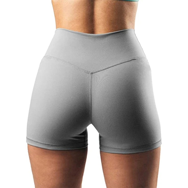 Women's Workout Shorts Yoga Pants Running Sports Fitness Gym High Waist Workout Cross Waist Athletic Running Short Pants
Women's Workout Shorts Yoga Pants Running Sports Fitness Gym High Waist Workout Cross Waist Athletic Running Short Pants