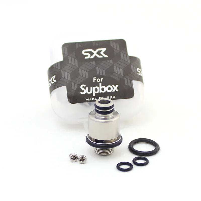 

1PCS/Pack G-taste SXK Supbox RBA Replacement Coils Fit For SXK Supbox Sevo 70W Box Kit E Cigarette Accessories Vape Core