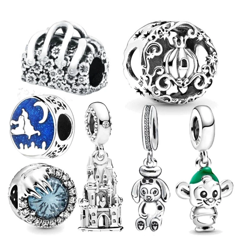 2021 Summer Bangles Jewelry Women Making Beads 100% 925 Sterling Silver Bracelets Beadeds DIY Designer Charms Wholesale Jewellry
2021 Summer Bangles Jewelry Women Making Beads 100% 925 Sterling Silver Bracelets Beadeds DIY Designer Charms Wholesale Jewellry
