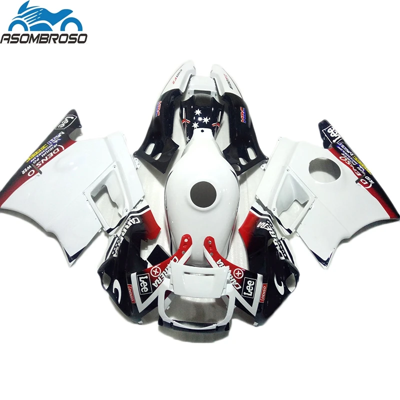 Brand New Bodywork For HONDA CBR 600 F2 1991 1992 1993 1994 White Black Fairing Kit CBR600 91 92 93 94 Replace fairings AS68
Brand New Bodywork For HONDA CBR 600 F2 1991 1992 1993 1994 White Black Fairing Kit CBR600 91 92 93 94 Replace fairings AS68