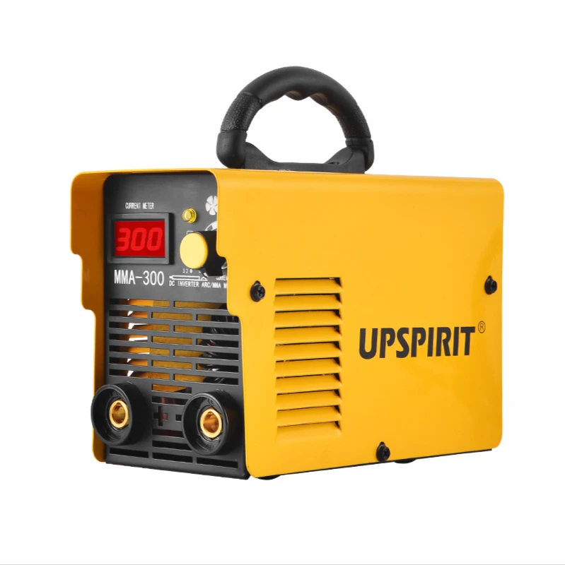 220V MMA Small Household Electric Welding Machine Portable Industrial Dc Inverter Portable Metal Mini Welder
220V MMA Small Household Electric Welding Machine Portable Industrial Dc Inverter Portable Metal Mini Welder