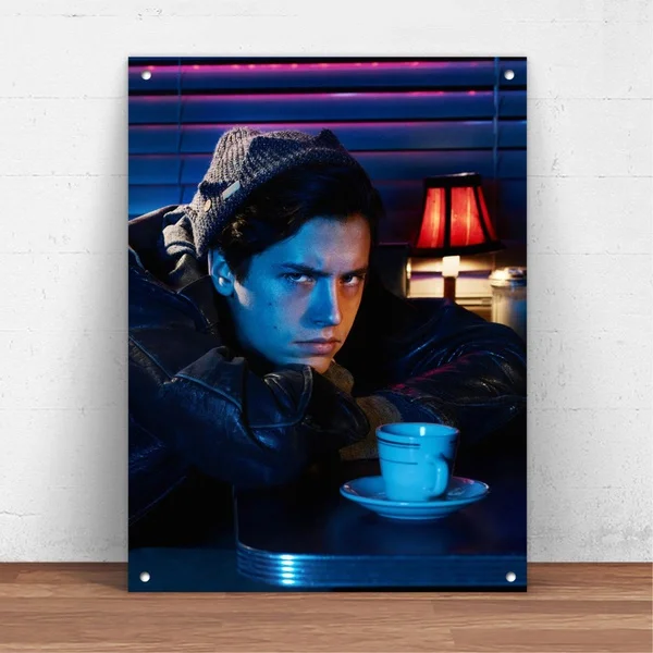 Riverdale TV Series Shows Metal Tin Sign Metal Sign Wall Decor Fashion Art Decor Poster H432
Riverdale TV Series Shows Metal Tin Sign Metal Sign Wall Decor Fashion Art Decor Poster H432