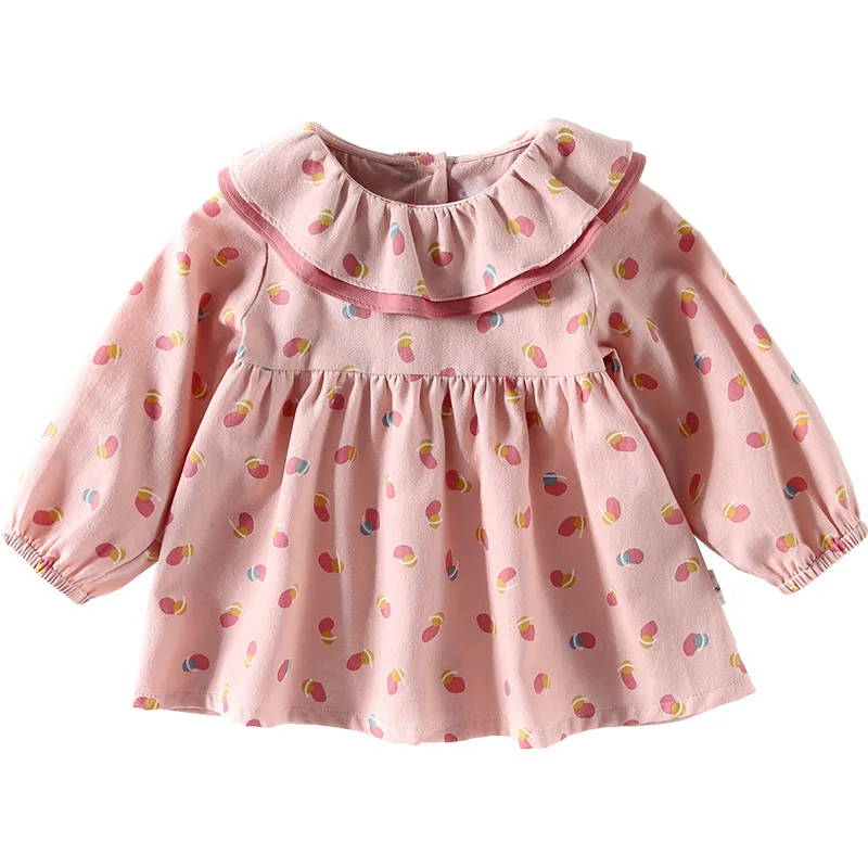 Girls Dress Summer Autumn Flower Princess Dress Toddler Girl Clothes Children Clothing Cute Animal Baby Girls Dresses Party 2-5Y
Girls Dress Summer Autumn Flower Princess Dress Toddler Girl Clothes Children Clothing Cute Animal Baby Girls Dresses Party 2-5Y