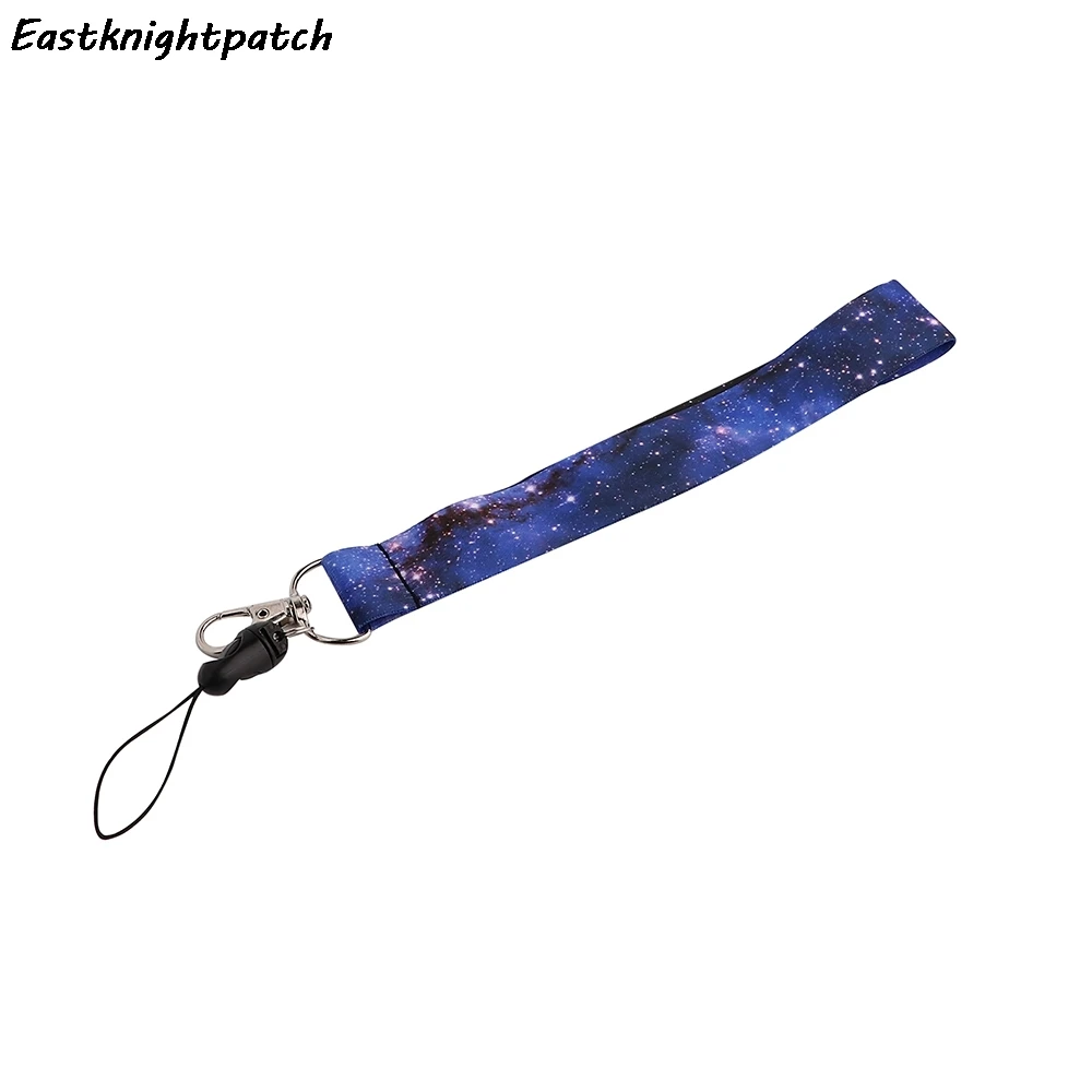 E3300 Cartoon Starry sky Lanyards Badge Holder Keychain ID Card Pass Gym Mobile Badge Holder Lanyard Key Holder Wristlet
E3300 Cartoon Starry sky Lanyards Badge Holder Keychain ID Card Pass Gym Mobile Badge Holder Lanyard Key Holder Wristlet