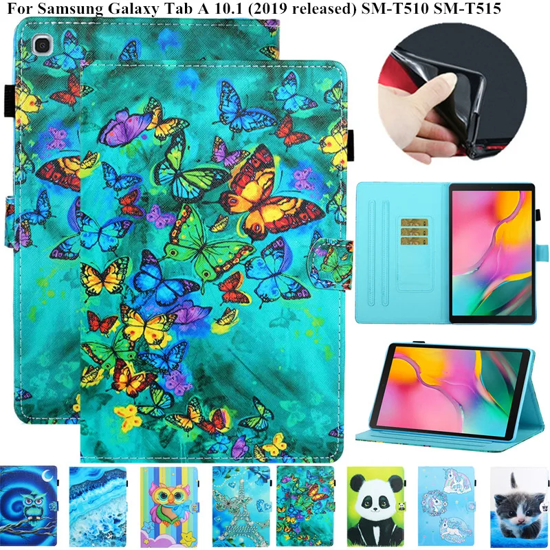 Милый чехол с изображением панды и кота для Samsung Galaxy Tab A 10 1 2019 SM T510, чехол для планшета Samsung Galaxy Tab A 10 1 2019, детский чехол
Милый чехол с изображением панды и кота для Samsung Galaxy Tab A 10 1 2019 SM T510, чехол для планшета Samsung Galaxy Tab A 10 1 2019, детский чехол