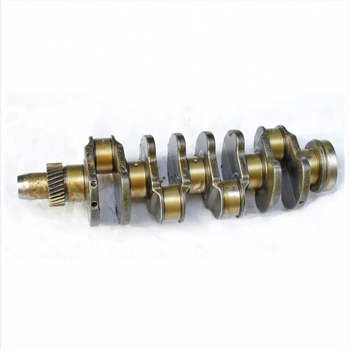 Коленчатый вал двигателя сельскохозяйственной машины RE506195 / R506195 / R509715 / 506195
Коленчатый вал двигателя сельскохозяйственной машины RE506195 / R506195 / R509715 / 506195