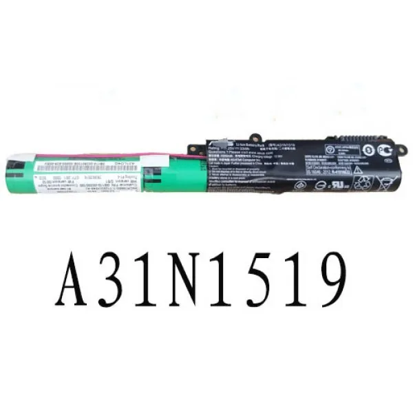 UGB genuine Replacement ASUS X540L A31N1519 A31LO4Q 33WHr 10.8V 2.9Ah Battery
UGB genuine Replacement ASUS X540L A31N1519 A31LO4Q 33WHr 10.8V 2.9Ah Battery