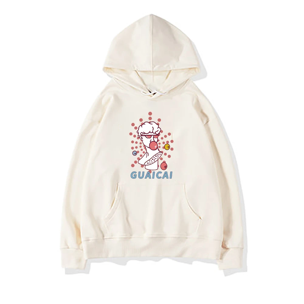 Cualicai Print Woman Top Fashion Oversize Sweatshirts Retro Hip Hop Hoodie Autumn New Loose Graphic Warm Female Hoodies
Cualicai Print Woman Top Fashion Oversize Sweatshirts Retro Hip Hop Hoodie Autumn New Loose Graphic Warm Female Hoodies