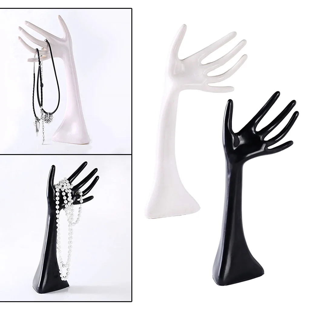Mannequin Hand Display Jewelry Bracelet Necklace Ring Glove Stand Holder 12
Mannequin Hand Display Jewelry Bracelet Necklace Ring Glove Stand Holder 12