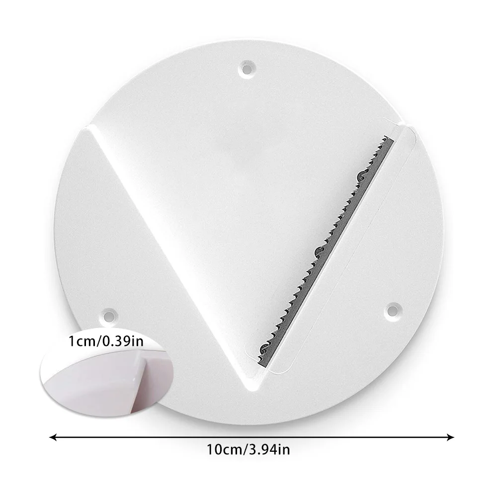 Jar Opener Multi-function Cap Opener Lid Cans Quick Opener Under Cabinet Lid Remover Jar Lid Gripper Non-slip Stainless Steel
Jar Opener Multi-function Cap Opener Lid Cans Quick Opener Under Cabinet Lid Remover Jar Lid Gripper Non-slip Stainless Steel