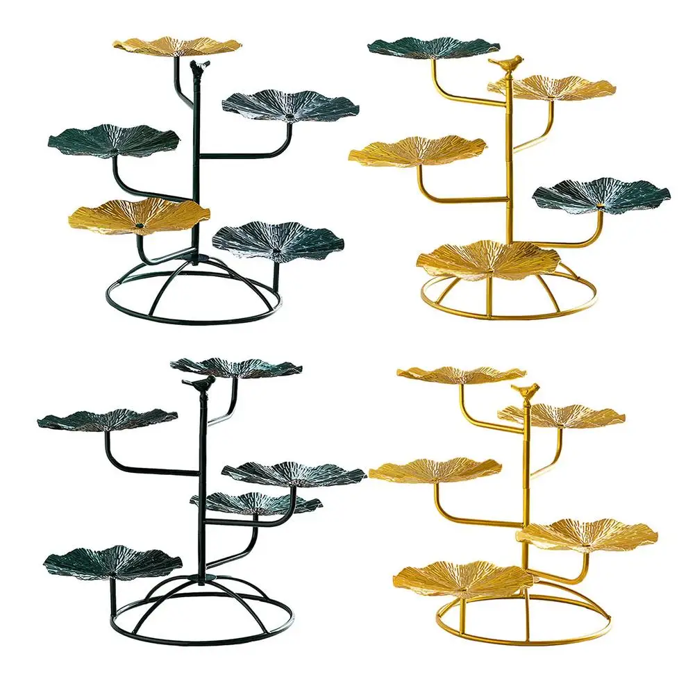 5 Tier Fruit Basket Stand Bowl Storage Rack Iron Fruit Basket Holder Metal Cake Stand Decorative Dessert Holder Organizer
5 Tier Fruit Basket Stand Bowl Storage Rack Iron Fruit Basket Holder Metal Cake Stand Decorative Dessert Holder Organizer
