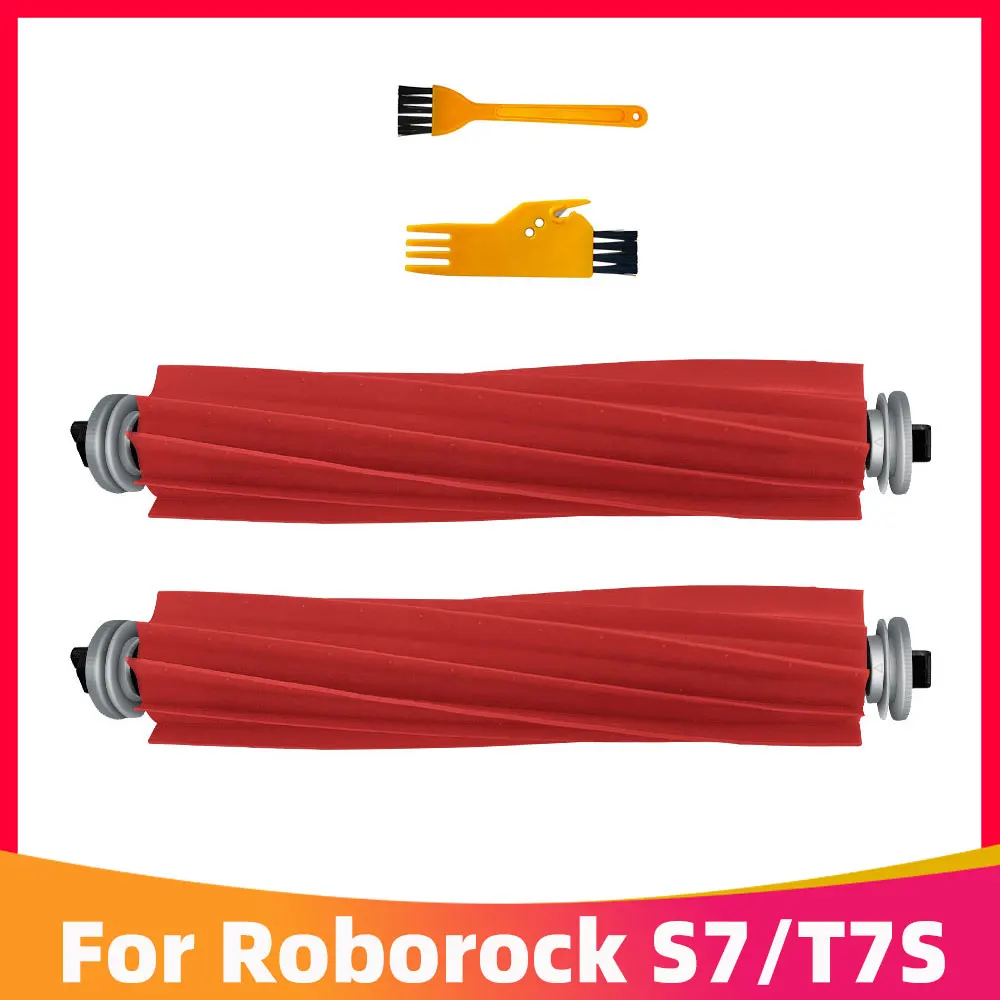 Запасные части для робота-пылесоса Xiaomi Roborock S7 T7S PlusS70 S75 S7 Max Plus
Запасные части для робота-пылесоса Xiaomi Roborock S7 T7S PlusS70 S75 S7 Max Plus