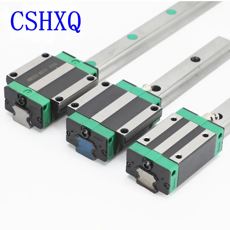 Linear Rail HGR20 2PCS L1300mm with 4 PCS Linear Block Carriage HGH20CA or HGW20CC FOR CNC Router 
Linear Rail HGR20 2PCS L1300mm with 4 PCS Linear Block Carriage HGH20CA or HGW20CC FOR CNC Router