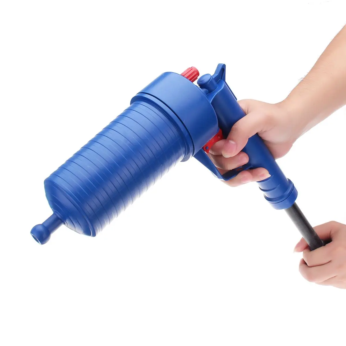 Air Pump Pressure Pipe Plunger Drain Cleaner Sewer Sinks Basin Pipeline Clogged Remover Bathroom Kitchen Toilet Cleaning Tools
Air Pump Pressure Pipe Plunger Drain Cleaner Sewer Sinks Basin Pipeline Clogged Remover Bathroom Kitchen Toilet Cleaning Tools