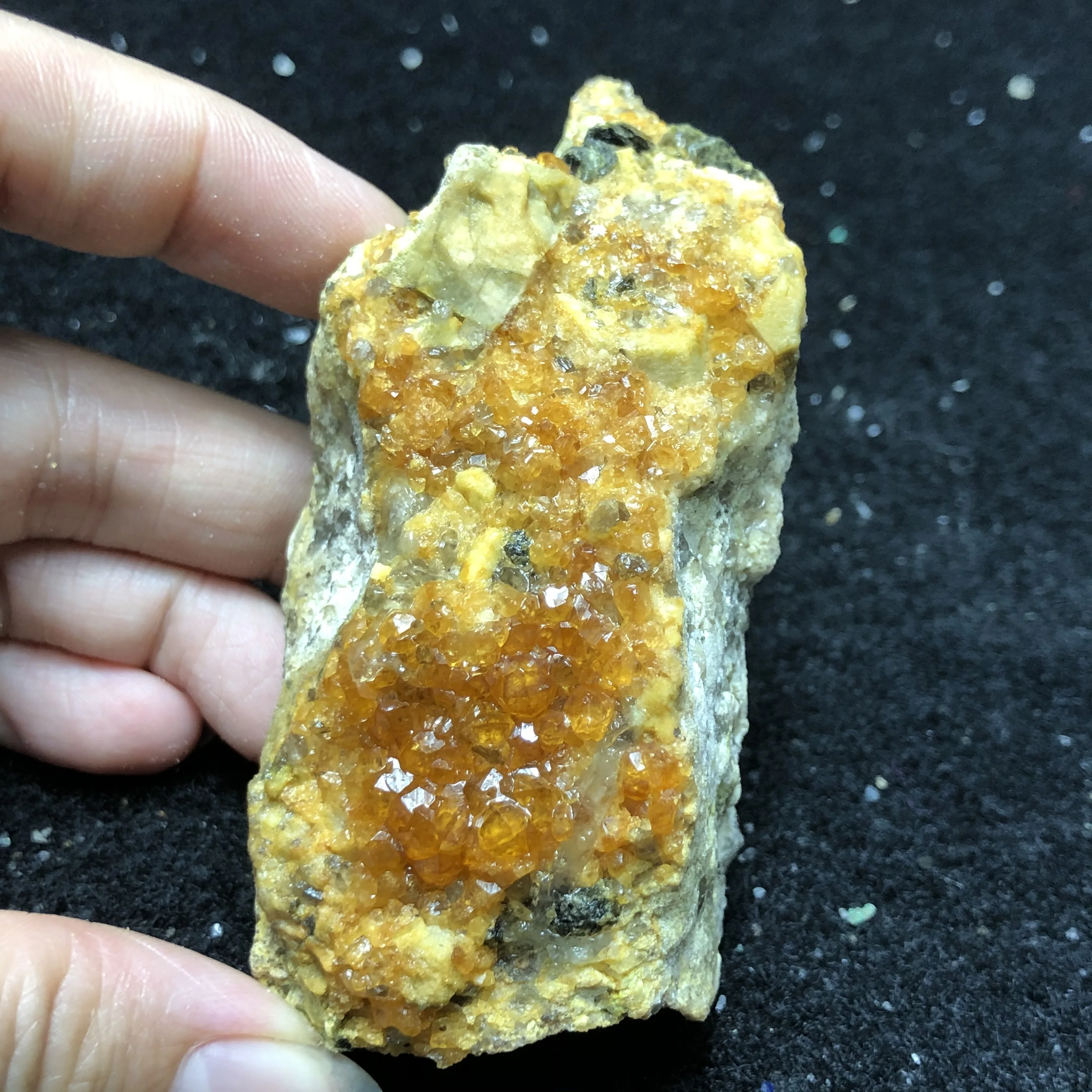 164.4g100% natural garnet and crystal mineral specimens stone home decoration healing energy teaching collection ornaments
164.4g100% natural garnet and crystal mineral specimens stone home decoration healing energy teaching collection ornaments