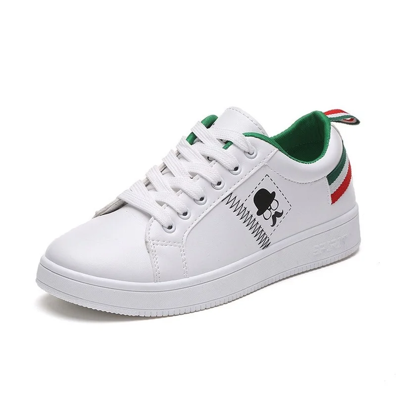 Little White Shoes Female Flat Bottom 2021 New Spring and Summer Breathable Student Sports Shoes Korean Version of Wild Fashion
Little White Shoes Female Flat Bottom 2021 New Spring and Summer Breathable Student Sports Shoes Korean Version of Wild Fashion