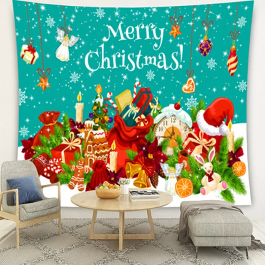 Рождественский камин, украшение для дома, художественный гобелен, Рождественская елка, настенная подвеска, хиппи, гобелен большого размера,... 
Рождественский камин, украшение для дома, художественный гобелен, Рождественская елка, настенная подвеска, хиппи, гобелен большого размера,...