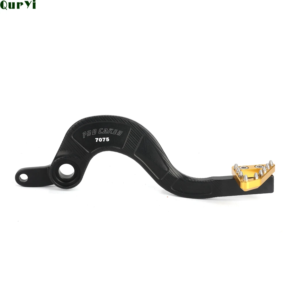 Педаль заднего ножного тормоза рычаг для Suzuki RMZ250 2007-2016 RMZ450 2005-2007
Педаль заднего ножного тормоза рычаг для Suzuki RMZ250 2007-2016 RMZ450 2005-2007