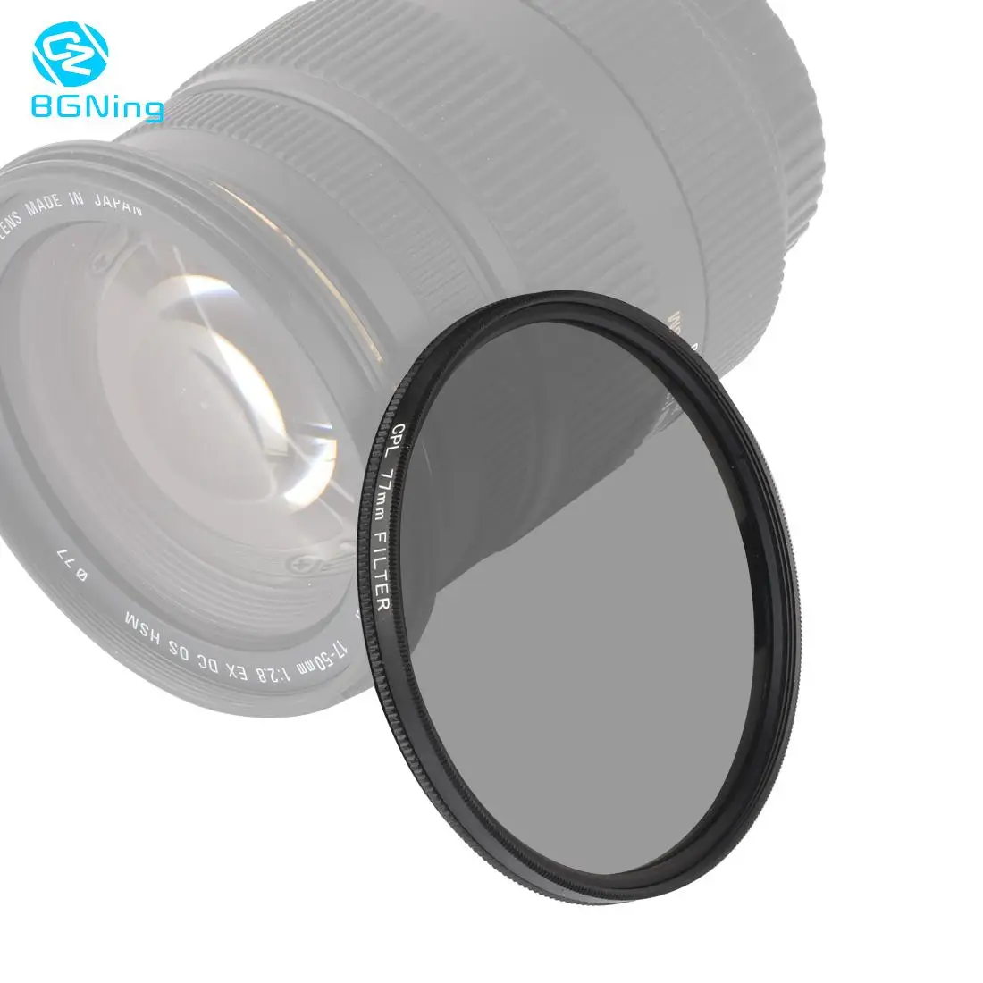 Фото BGNing FLD UV CPL Star 8xFilter тонкий УФ фильтр 49 мм 52 55 58 67 72 77 для объектива Canon Nikon Sony SLR