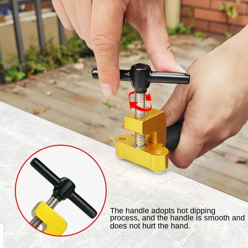 2 in 1 Glass Ceramic Tile Cutter with Knife Wheel Diamond Roller Glass Cutter Cutting Machine Opener Breaker Tools
2 in 1 Glass Ceramic Tile Cutter with Knife Wheel Diamond Roller Glass Cutter Cutting Machine Opener Breaker Tools