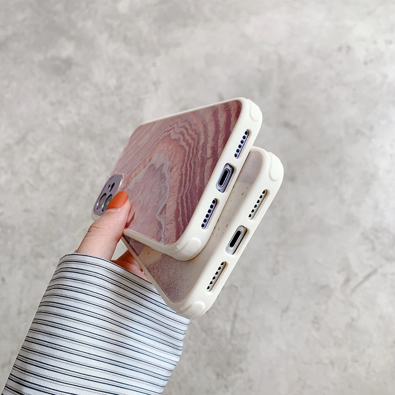 Pink Marble Case for iPhone 12 XR 7 8 Plus XS X Silicon Luxury glacier Marble Back Cover for iPhone 11 Pro Max SE 2020 12 Mini
Pink Marble Case for iPhone 12 XR 7 8 Plus XS X Silicon Luxury glacier Marble Back Cover for iPhone 11 Pro Max SE 2020 12 Mini
