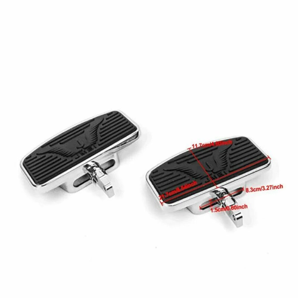 Педали для водителя мотоцикла пассажирского пола подножки педали Harley Sportster XL883N