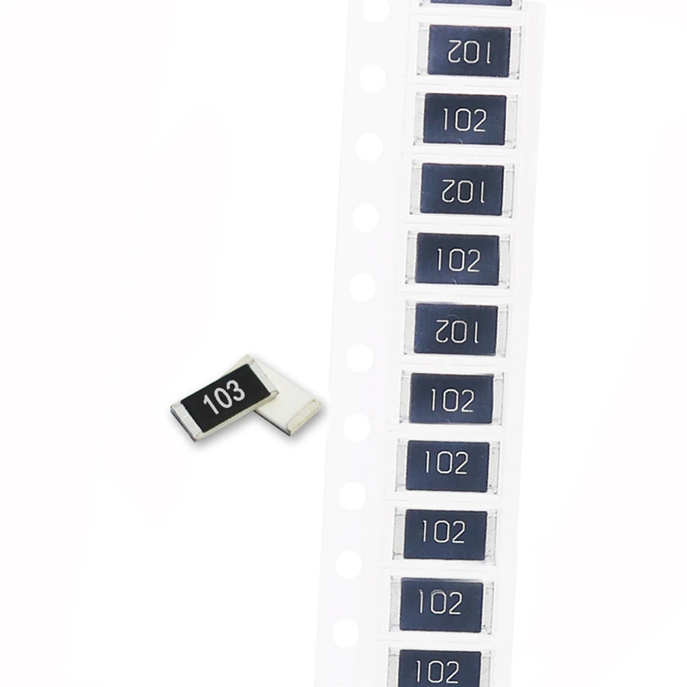 50PCS/LOT 1W 2512 SMD Resistor 0R-1M 5% R001 R010 R100 R020 1R 10R 100R 1K 10K 100K 4.7K 47K 470K ohm Chip Resistor resistors
50PCS/LOT 1W 2512 SMD Resistor 0R-1M 5% R001 R010 R100 R020 1R 10R 100R 1K 10K 100K 4.7K 47K 470K ohm Chip Resistor resistors
