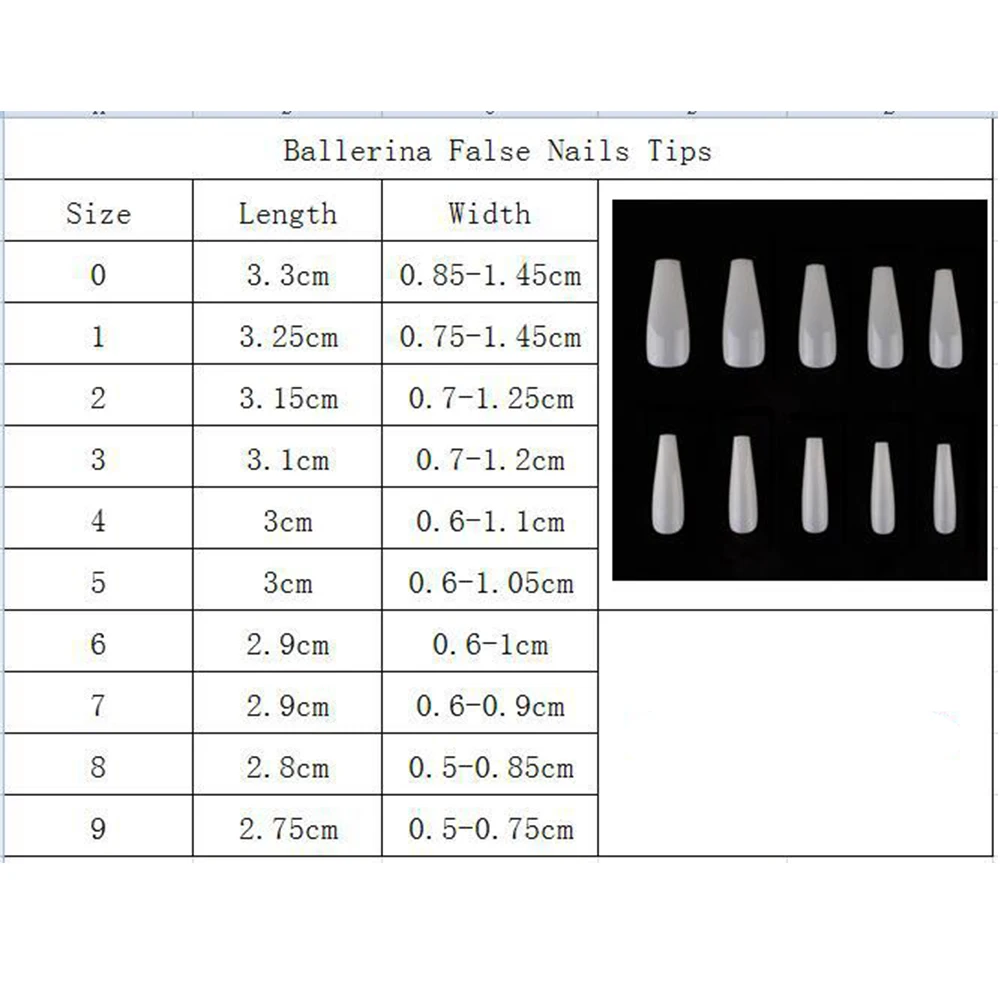 100Pcs Colorful Acrylic False Long Coffin Nails Fake Nails Flat Shape Art Tips Natural Full Cover Fake Nail Tips Manicure Tools
100Pcs Colorful Acrylic False Long Coffin Nails Fake Nails Flat Shape Art Tips Natural Full Cover Fake Nail Tips Manicure Tools