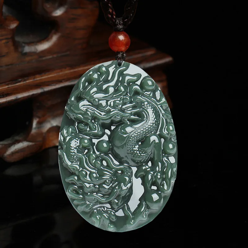 Jade Pendant Natural Hetian Jade Dragon Jade Pendant Jewelry Lucky Peace Auspiciou Amulet Fine Jewelry Jade Pendant
Jade Pendant Natural Hetian Jade Dragon Jade Pendant Jewelry Lucky Peace Auspiciou Amulet Fine Jewelry Jade Pendant