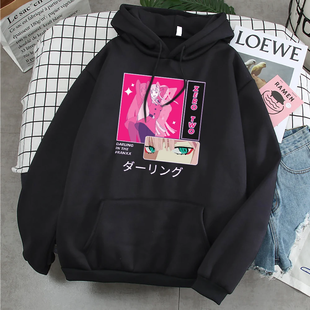 Zero Two Print Harajuku Streetwear Hooded Mens Casual Loose Harajuku Hoodies Mens Anime Clothes Fleece Oversized Streetwear Top
Zero Two Print Harajuku Streetwear Hooded Mens Casual Loose Harajuku Hoodies Mens Anime Clothes Fleece Oversized Streetwear Top