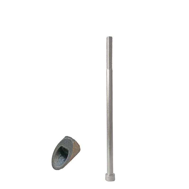 New 1pcs Bolt Wedge Road City Bike Bicycle 22.2mm Stem Adapter Chrome Cruiser Cycling Parts Accessories
New 1pcs Bolt Wedge Road City Bike Bicycle 22.2mm Stem Adapter Chrome Cruiser Cycling Parts Accessories