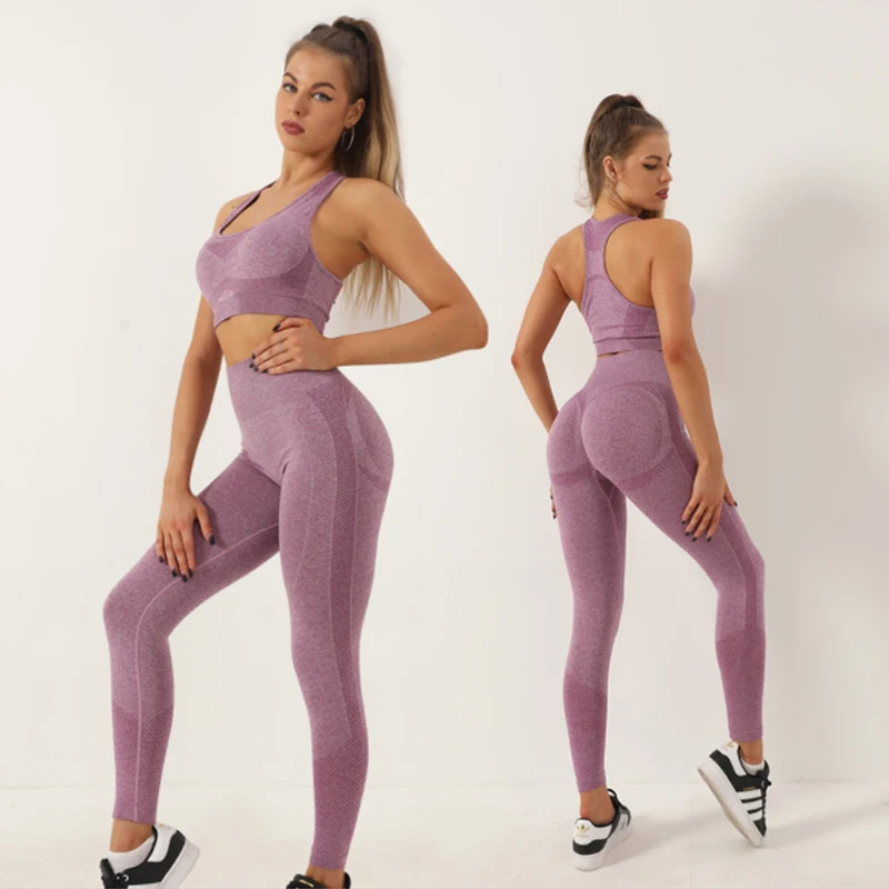 Yoga Pants Women Gym Yoga Seamless Pants Sports Clothes Stretchy High Waist Athletic Exercise Fitness Leggings Activewear Pants
Yoga Pants Women Gym Yoga Seamless Pants Sports Clothes Stretchy High Waist Athletic Exercise Fitness Leggings Activewear Pants