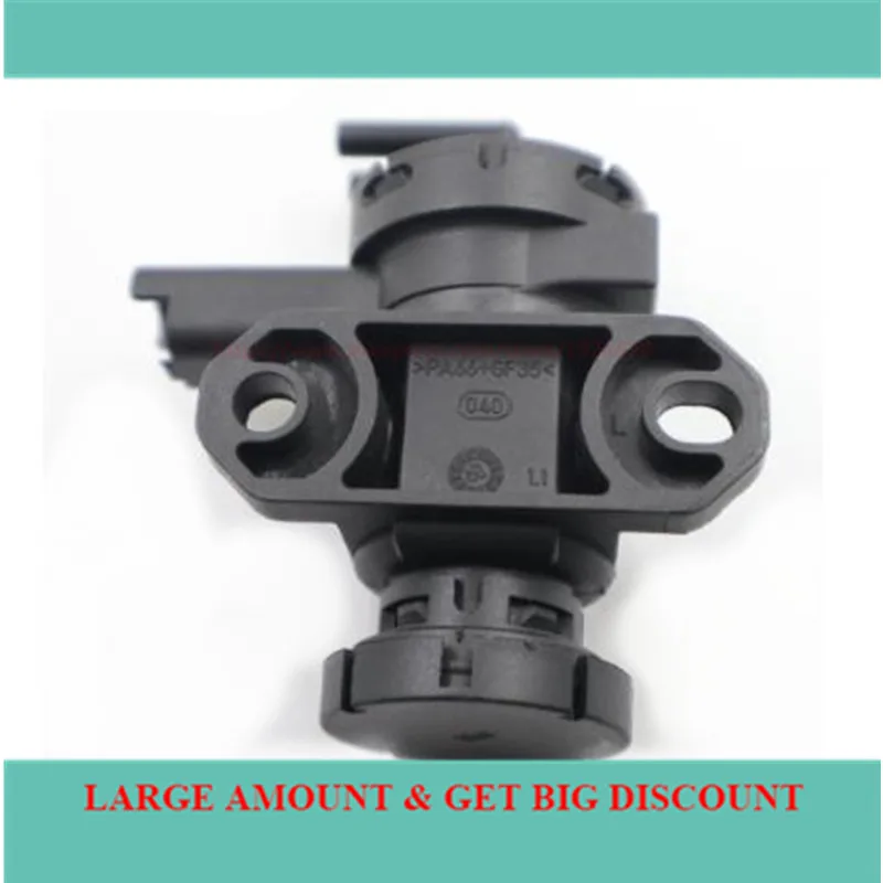 1628LQ 9635704380 96357043 Turbo Pressure Solenoid Valve 1628.LQ For Citroen For Peugeot 206 306 406 607 806 807 Boxer 2.0 2.2
1628LQ 9635704380 96357043 Turbo Pressure Solenoid Valve 1628.LQ For Citroen For Peugeot 206 306 406 607 806 807 Boxer 2.0 2.2