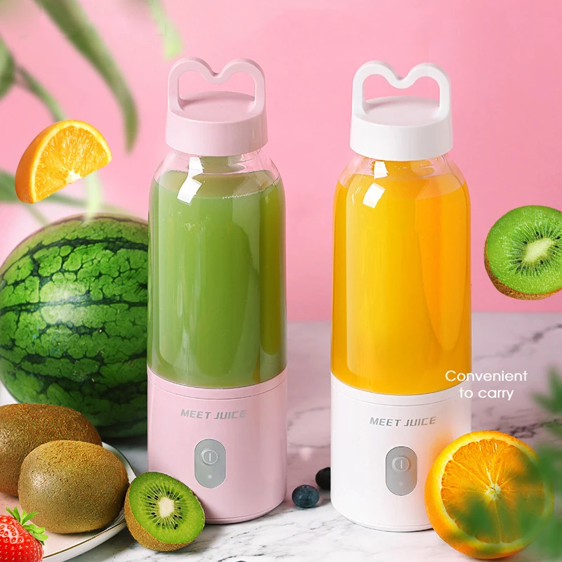 Portable USB Electric Fruit Juicer Handheld Smoothie Maker Blender Stirring Rechargeable Mini Portable Juice Cup Water
Portable USB Electric Fruit Juicer Handheld Smoothie Maker Blender Stirring Rechargeable Mini Portable Juice Cup Water