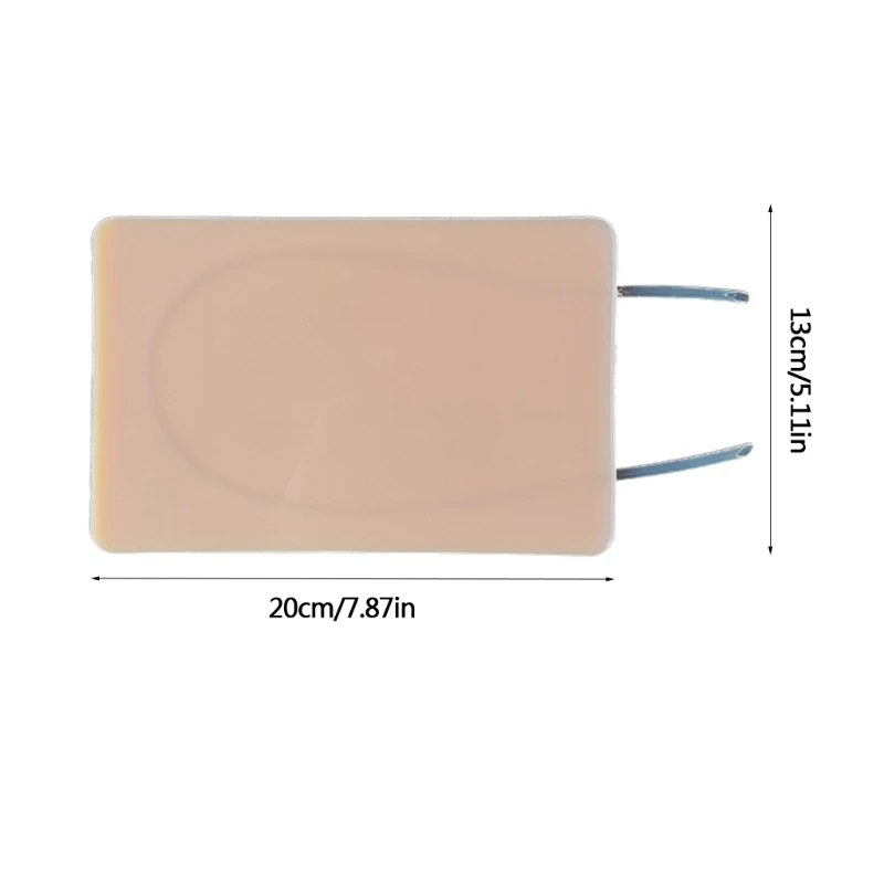 Y3ND Practice Intravenous Training Puncture Suture Pad Practice Skin Model Training
Y3ND Practice Intravenous Training Puncture Suture Pad Practice Skin Model Training