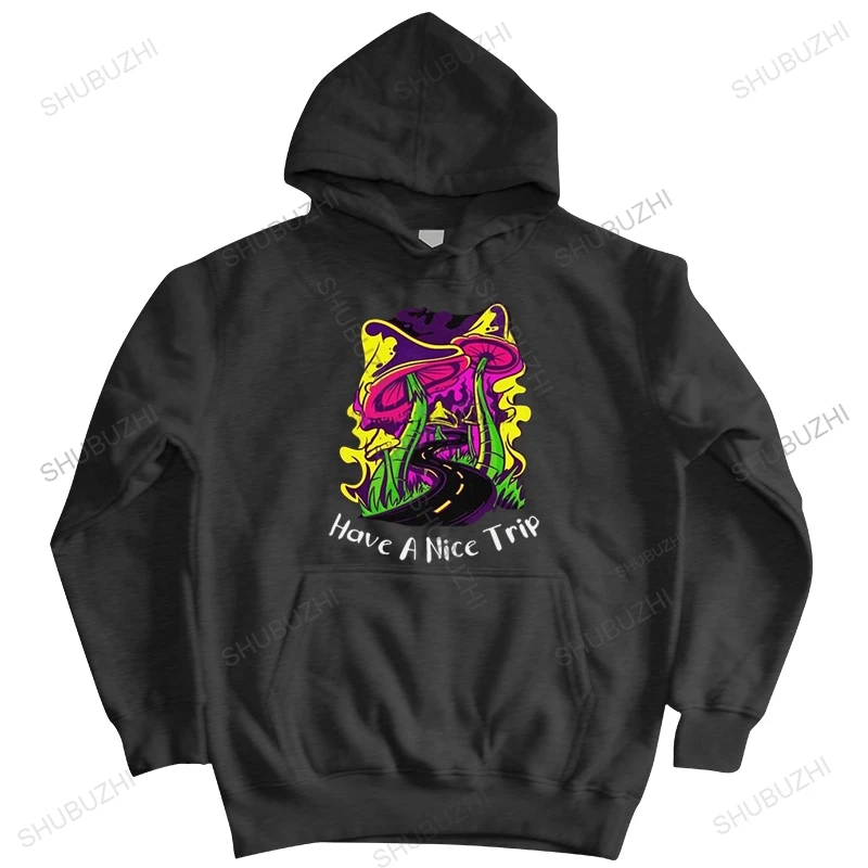 Kawaii Have A Nice Trip Magic Mushroom hoodies Men Eat Psychedelic Mushroom hoody Harajuku hoodie Tops Cotton hooded jacket
Kawaii Have A Nice Trip Magic Mushroom hoodies Men Eat Psychedelic Mushroom hoody Harajuku hoodie Tops Cotton hooded jacket
