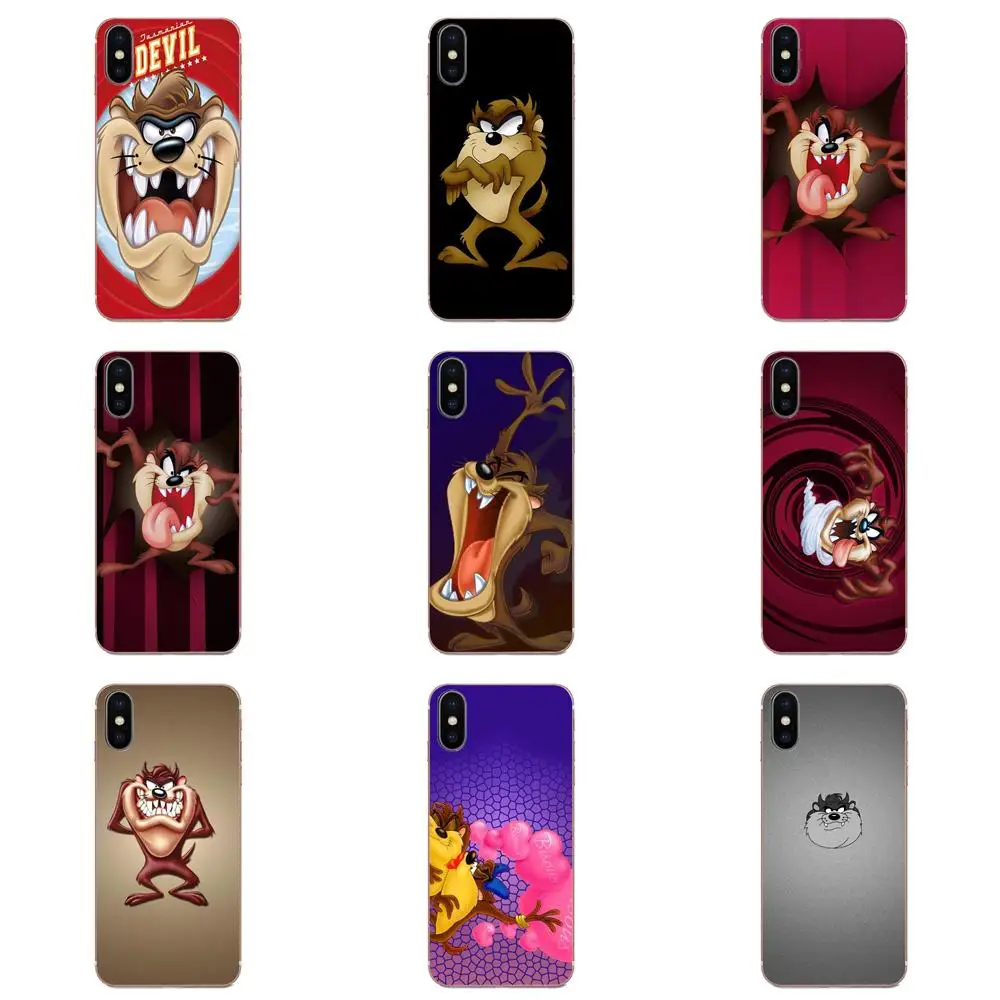 Looney Tunes Tasmanian Devil Taz для Galaxy Note 10 A10E A10S A20S A30S A40S A50S A6S A70S A730 A8S M10S M30S Lite Plus | Мобильные