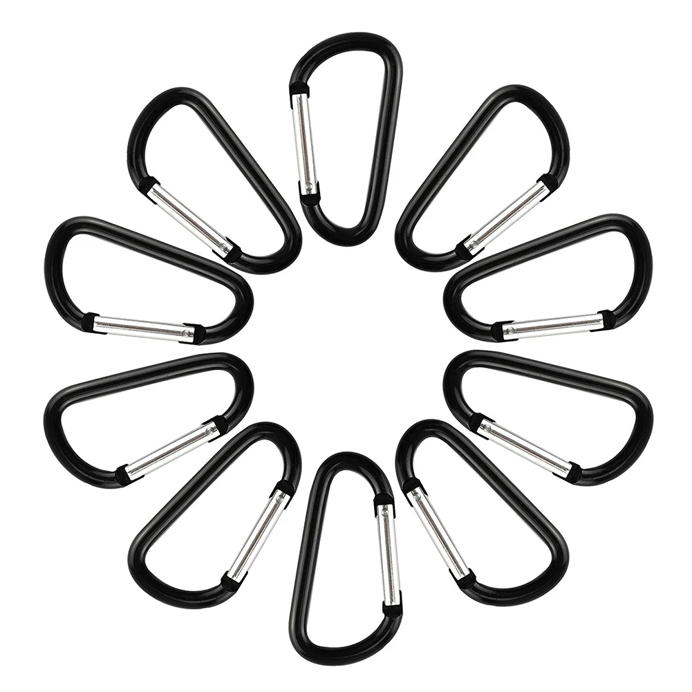 Outdoor Keychain Ring Keyring Keychain Split Ring Keyfob Key Holder Rings Women Men Key Chains Accessories Camping Carabiner
Outdoor Keychain Ring Keyring Keychain Split Ring Keyfob Key Holder Rings Women Men Key Chains Accessories Camping Carabiner