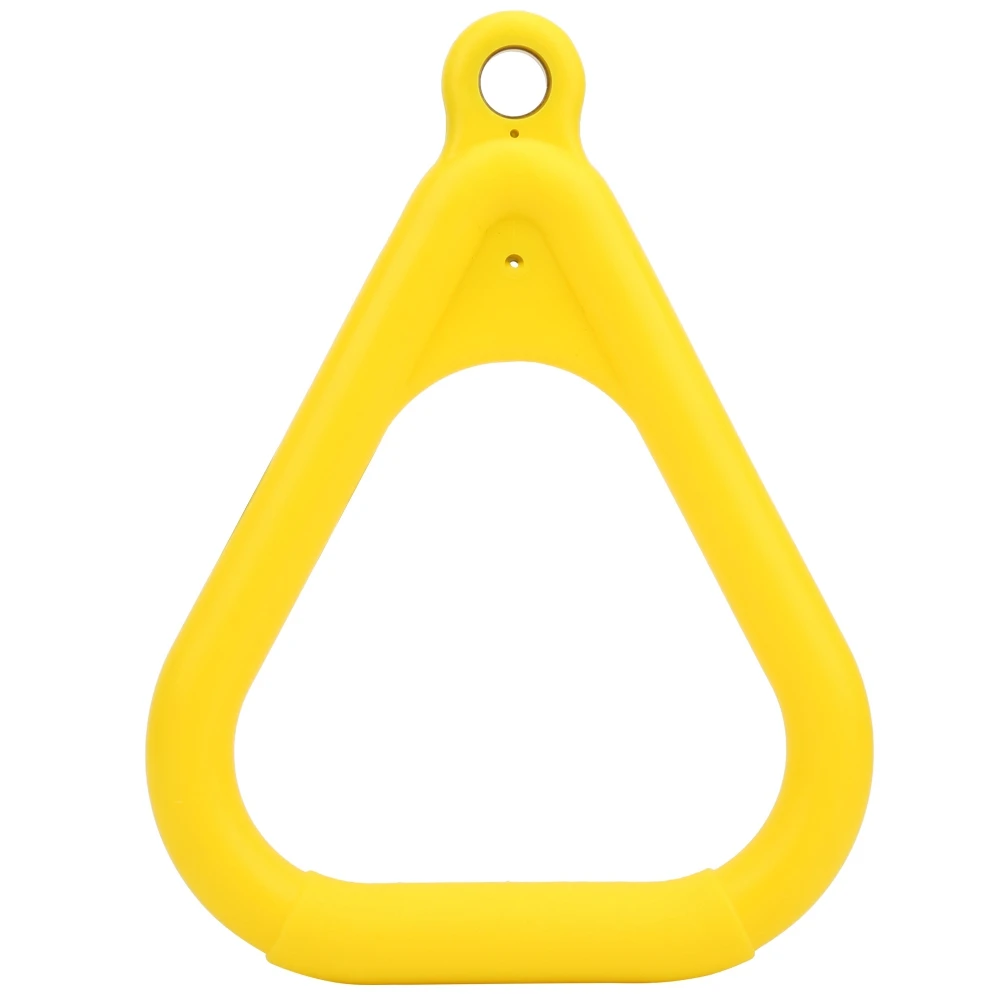 Plastic Yellow Kids Children Flying Gym Rings Pull Up Ring for Sports Game Outdoor Indoor Fitness Equipment (Yellow) Pull Up
Plastic Yellow Kids Children Flying Gym Rings Pull Up Ring for Sports Game Outdoor Indoor Fitness Equipment (Yellow) Pull Up