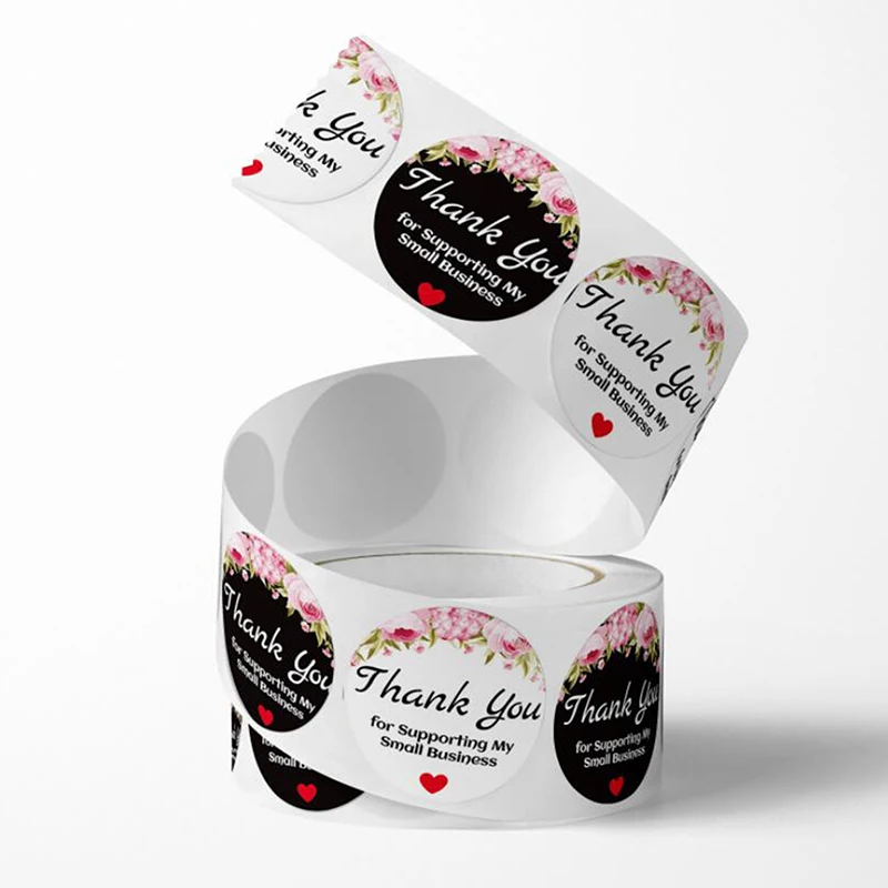 Gift Sealing Thank You Stickers 500pcs Stickers Wedding Birthday Party Decorations Heart Envelope Labels Diary Scrapbooking
Gift Sealing Thank You Stickers 500pcs Stickers Wedding Birthday Party Decorations Heart Envelope Labels Diary Scrapbooking