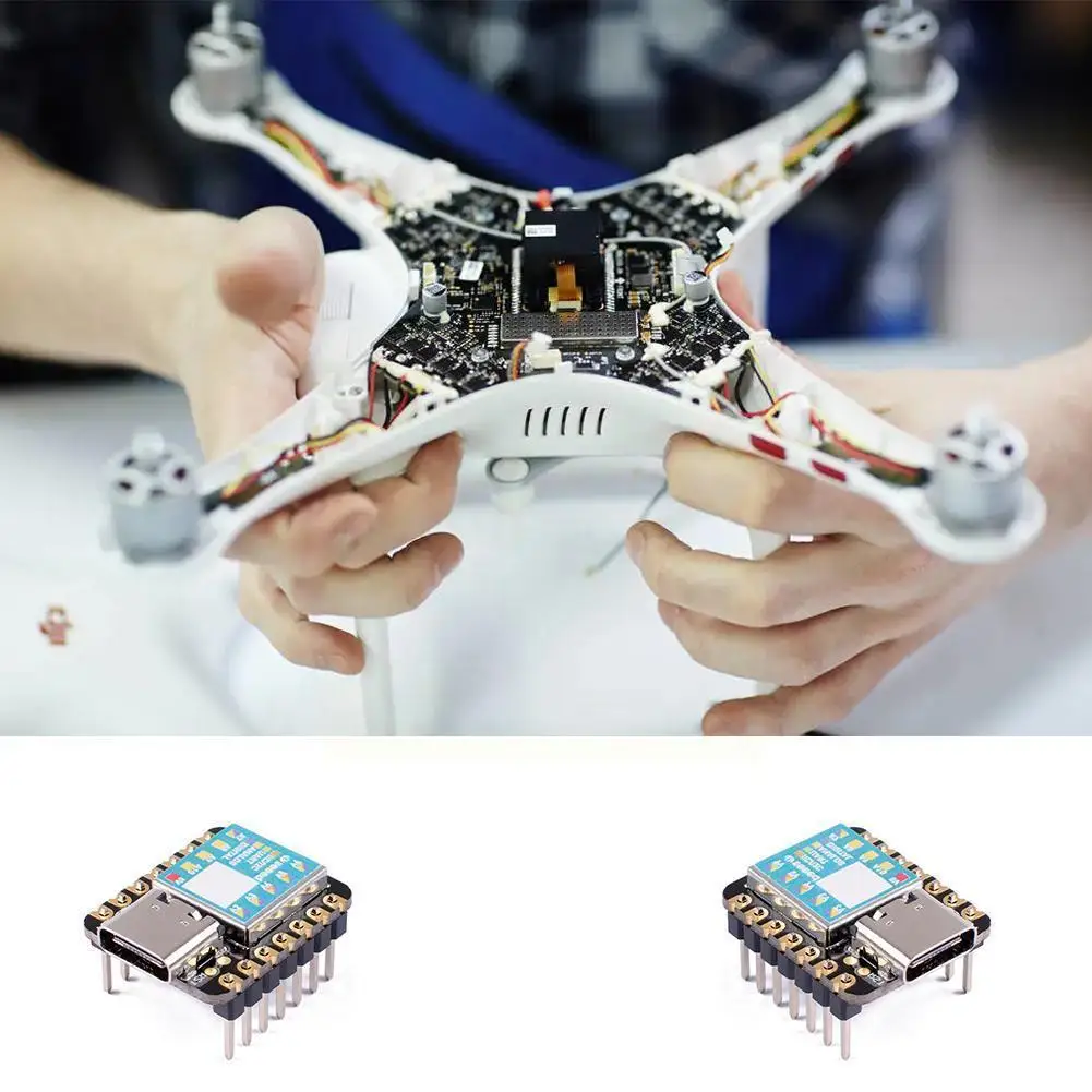 Type-c для микроконтроллера Seeeduino Xiao Samd21 Cortex I2c + Iot/для интерфейса Ide Spi 48 МГц M0 N4w0
Type-c для микроконтроллера Seeeduino Xiao Samd21 Cortex I2c + Iot/для интерфейса Ide Spi 48 МГц M0 N4w0